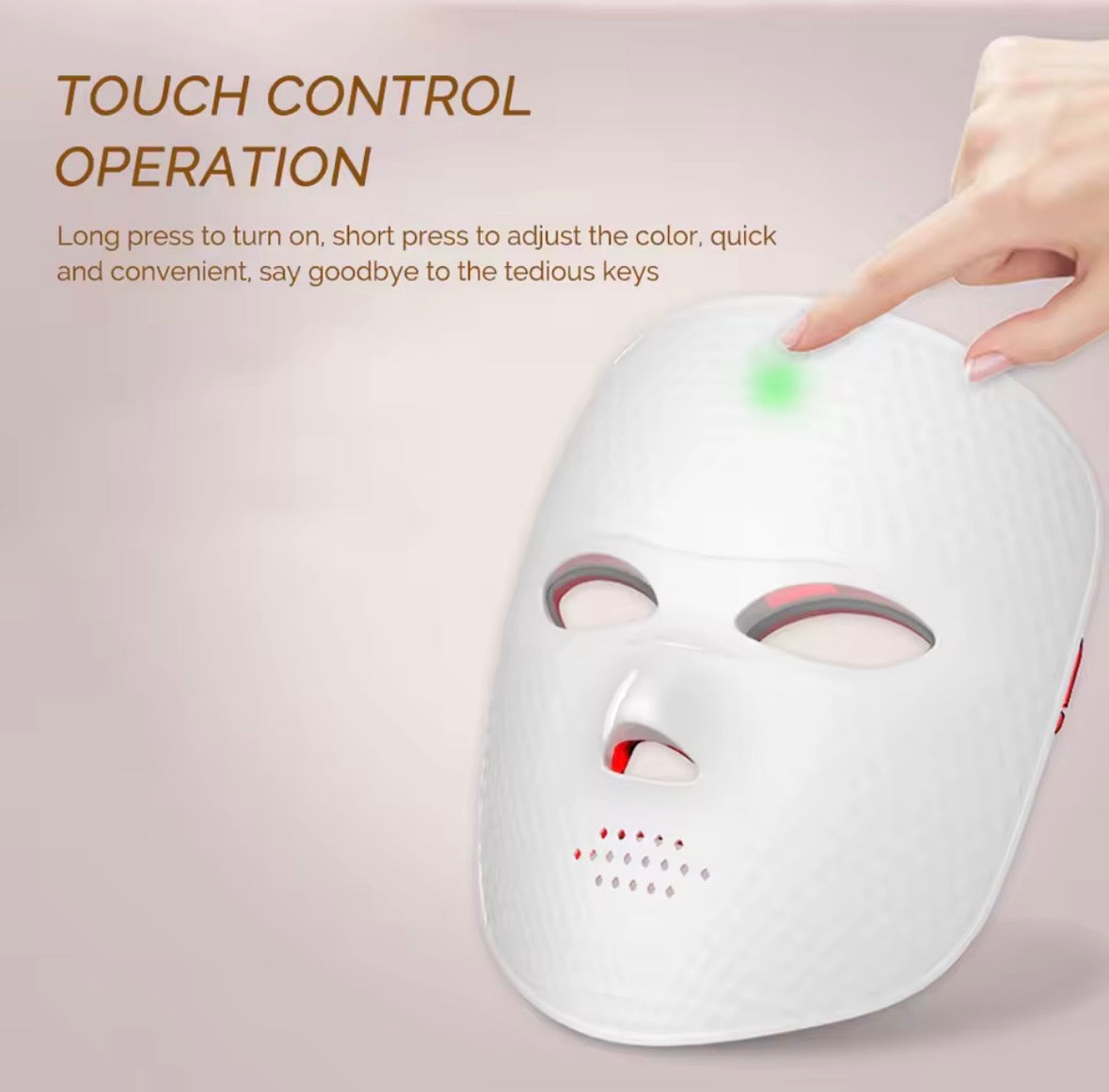 LED Face Mask